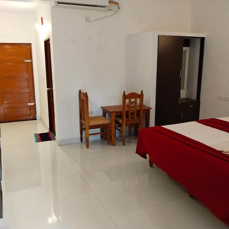 Hotel Neptune Kovalam Thiruvananthapuram Exterior foto