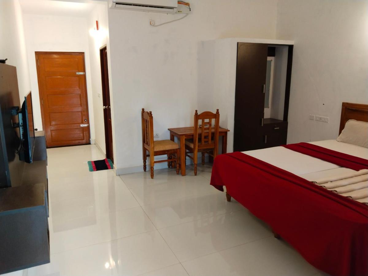 Hotel Neptune Kovalam Thiruvananthapuram Exterior foto