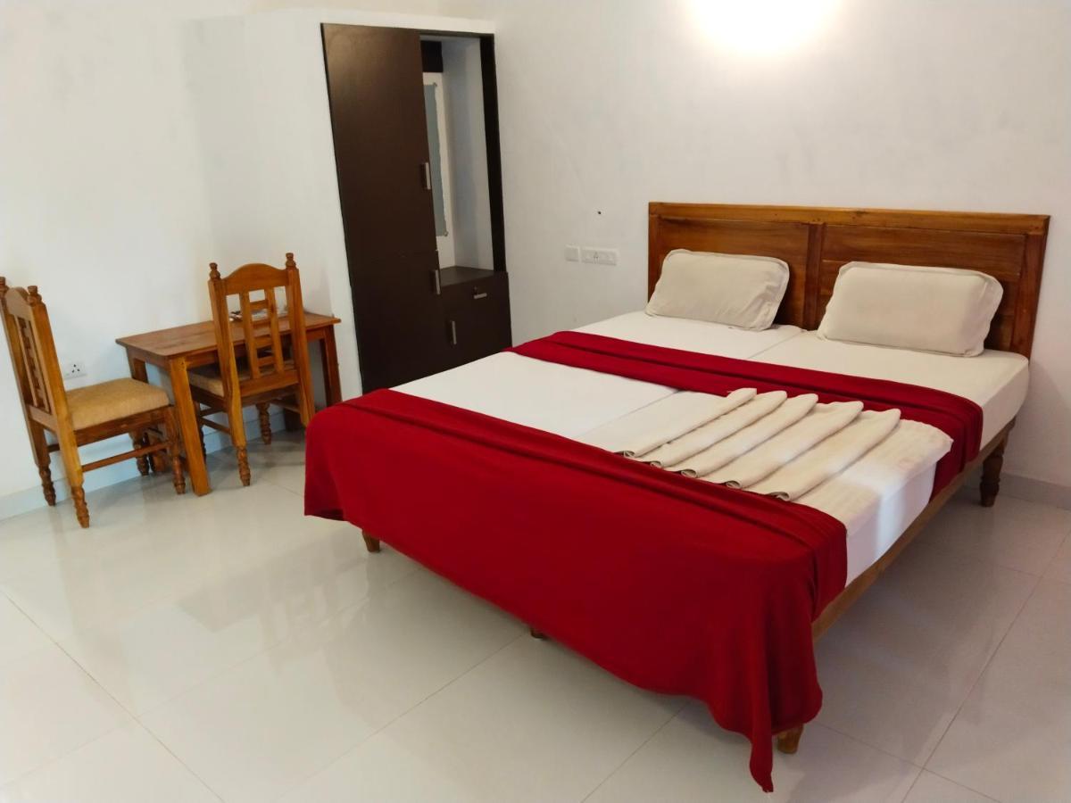 Hotel Neptune Kovalam Thiruvananthapuram Exterior foto