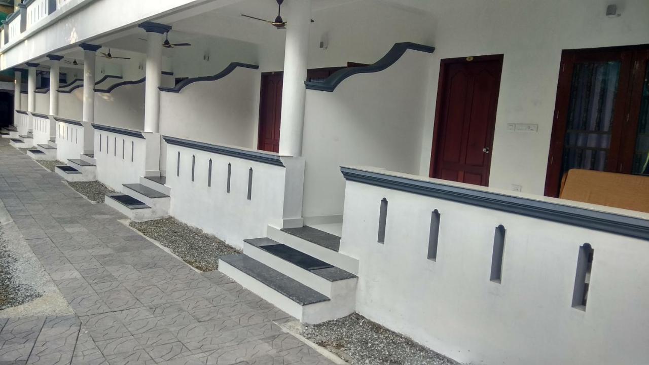 Hotel Neptune Kovalam Thiruvananthapuram Exterior foto